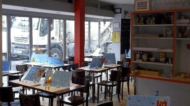 Minimise Café à Levallois-Perret