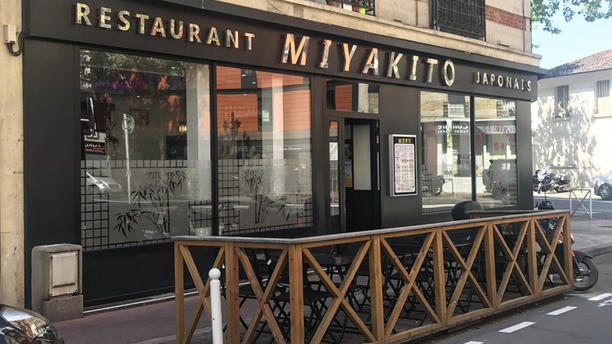 Miyakito à Montrouge
