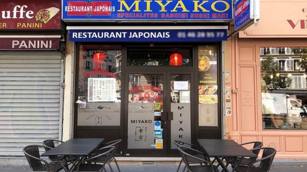 Miyako à Paris