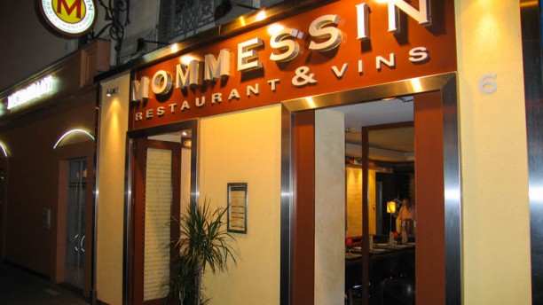 Mommessin Restaurant et Vins à Lyon