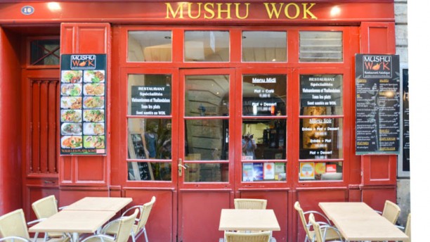 Mushu Wok à Bordeaux