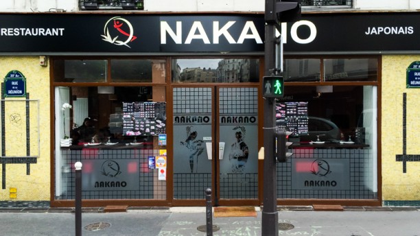 Nakano à Paris