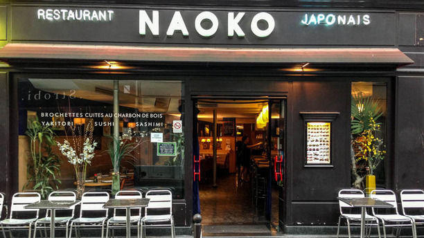 Naoko à Paris