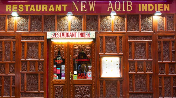 New Aqib à Paris