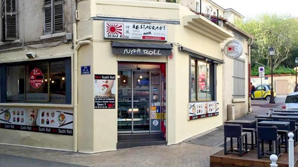 New Sushi Roll à Toulon