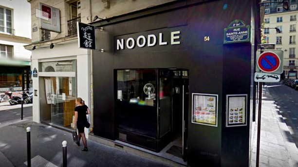 Noodle à Paris