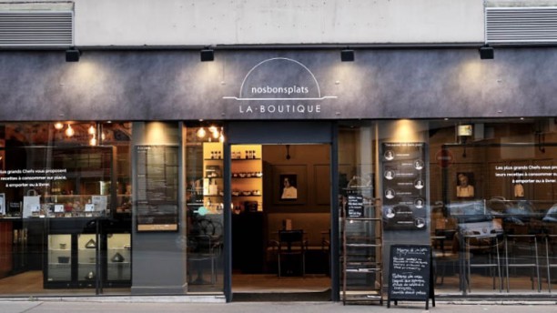 Nosbonsplats - La Boutique à Lyon