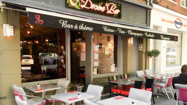 Ô Divine'Bar à Valenciennes