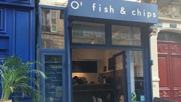 O'Fish & Chips à Paris