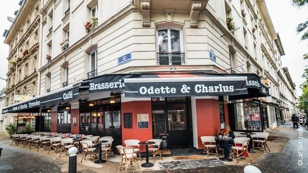Odette et Charlus - Pyrénées à Paris
