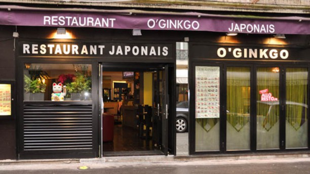 O'Ginkgo à Paris