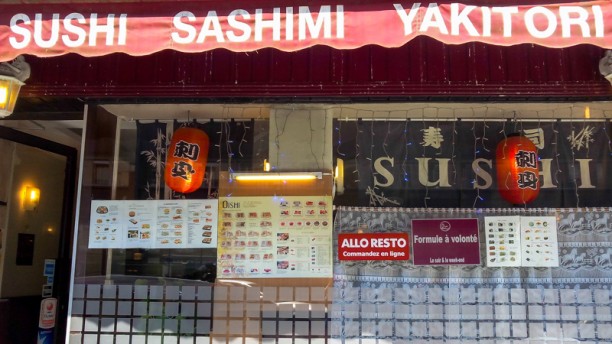 Oishi à Clichy
