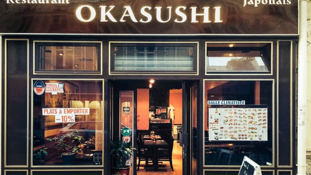 Okasushi à Paris