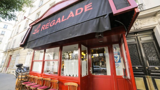 Origins 14 - La Régalade à Paris