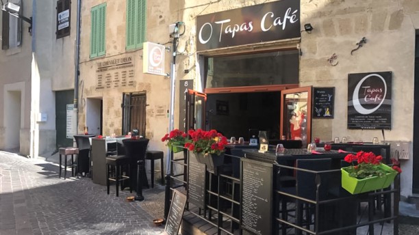 O'Tapas Café à Salon De Provence