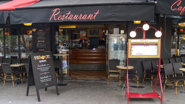 Pari'S Café à Paris