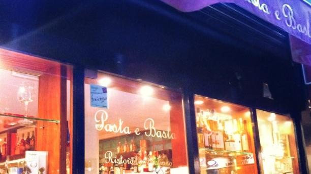 Pasta e basta à Paris