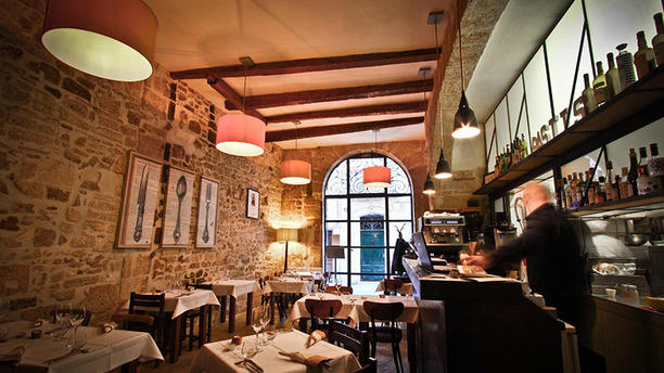Pastis Restaurant à Montpellier