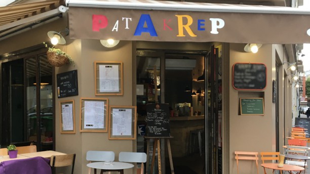 PataKrep à Paris