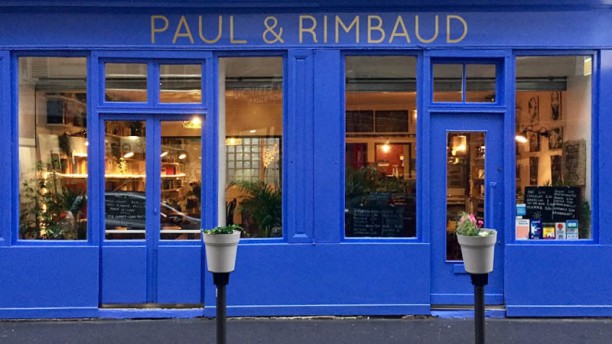 Paul et Rimbaud à Paris