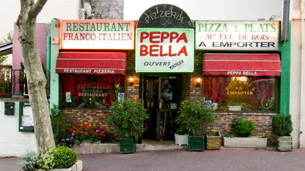 Peppa Bella à Châtillon
