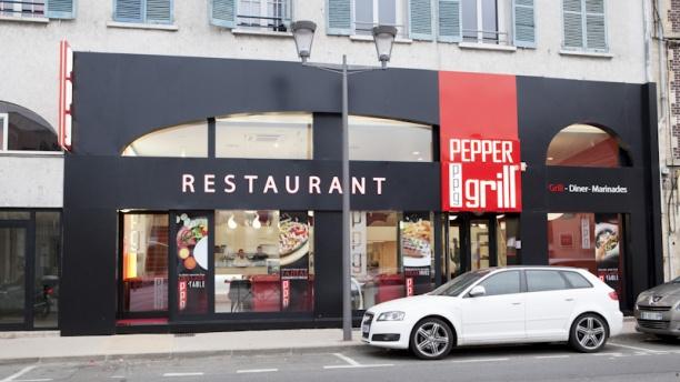 Pepper Grill à Saint-Ouen-l'Aumône