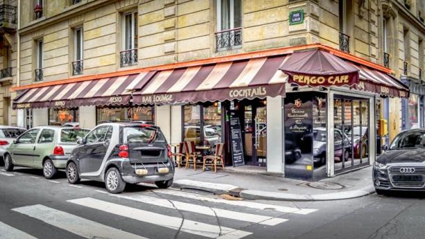 Pergo Café à Paris