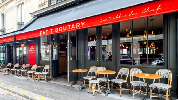 Petit Boutary à Paris