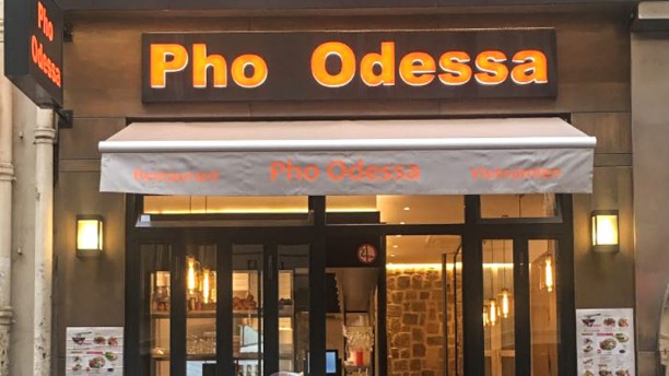 Pho Odessa 🍲 à Paris