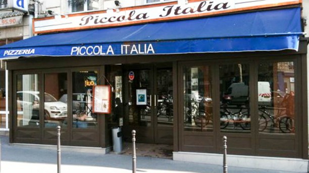 Piccola Italia à Paris