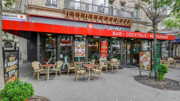 Pizza Hut Bonne Nouvelle à Paris
