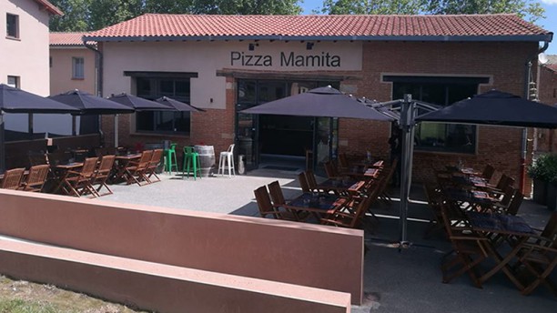 Pizza Mamita à Donneville