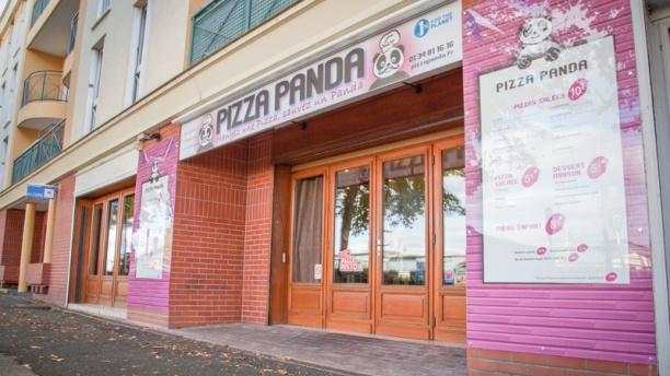 Pizza Panda à Plaisir