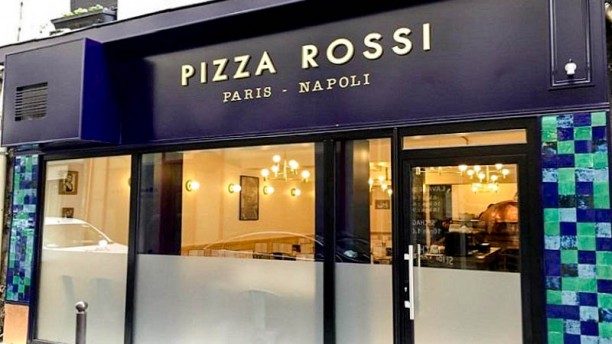 Pizza Rossi à Paris