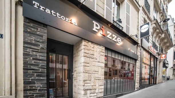 Pizze à Paris