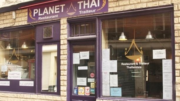 Planet Thai à Paris