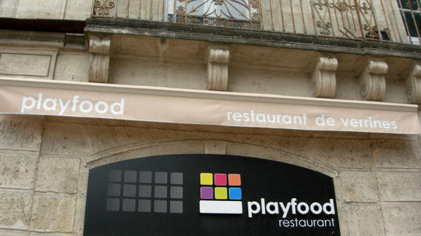 Playfood à Montpellier