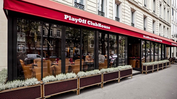 PlayOff Wagram à Paris