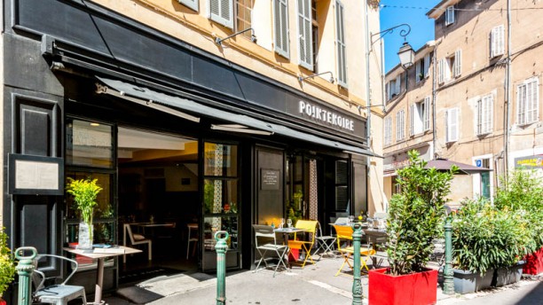 Pointe-Noire Bar à Mets à Aix-en-Provence
