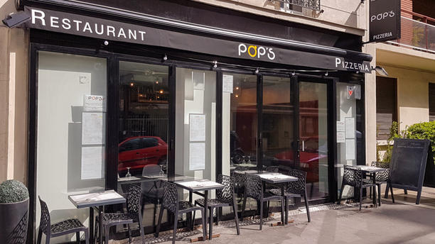 Pop's à Paris