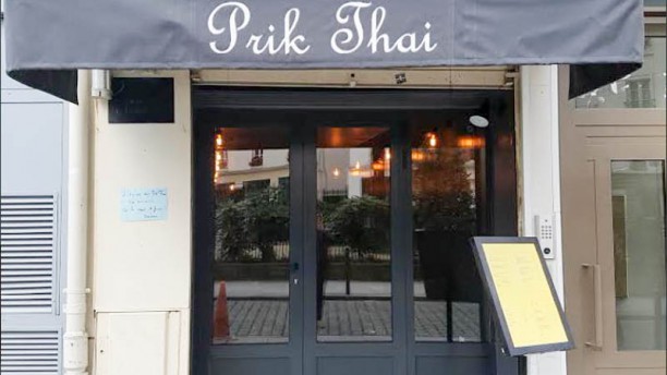 Prik Thai Poinsot à Paris