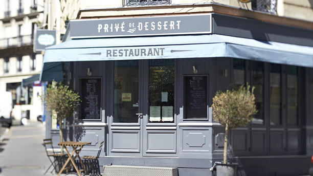 Privé de Dessert à Paris