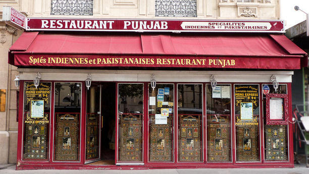 Punjab à Paris