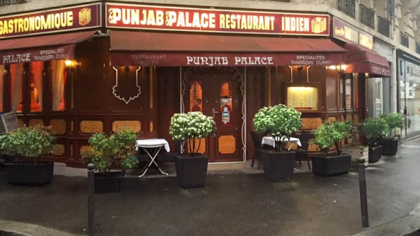 Punjab Palace à Paris