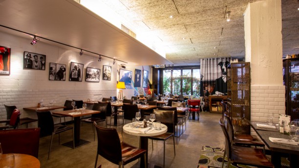 Renoma Café Gallery à Paris