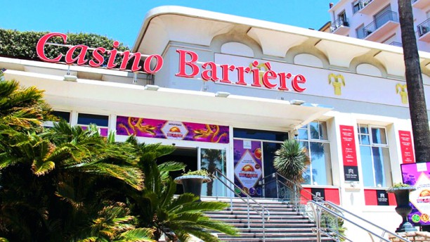 Restaurant Café Barrière - Casino Barrière Saint Raphaël à Saint-Raphaël