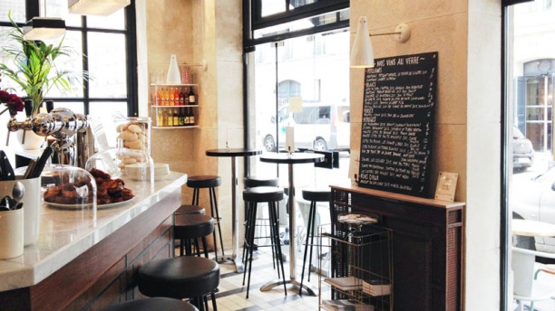 RESTAURANT CAFÉ TRAMA à Paris