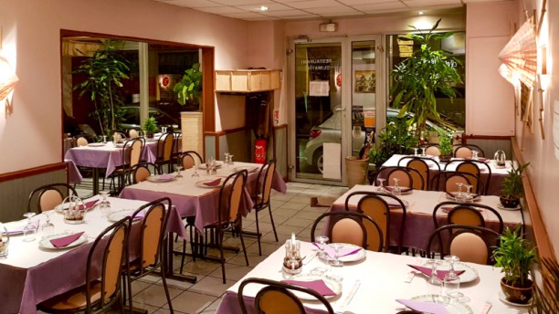 Restaurant Dau à Grenoble