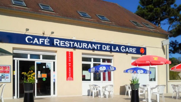 Restaurant de la Gare de Chars à Chars