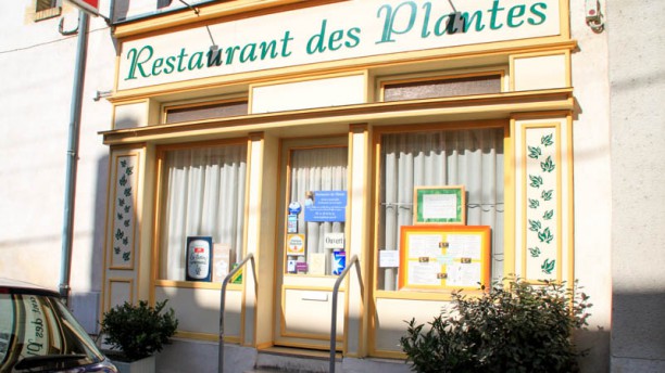 Restaurant des Plantes à Orléans